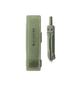 CYRKIEL MINI Z RYS. W ETUI ACADEMY 7648