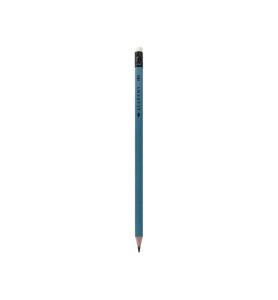 OLOWEK TROJKATNY HB Z GUMKA ACADEMY 7557