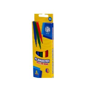 FLAMASTRY ASTRA 6 KOLOROW 1204