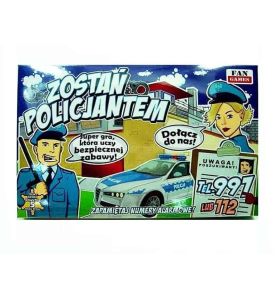 ZOSTAN POLICJANTEM 2897