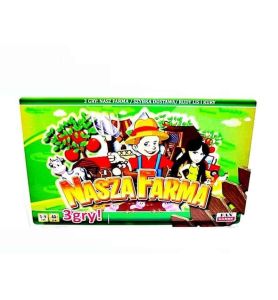 GRA NASZA FARMA 3 GRY 3009