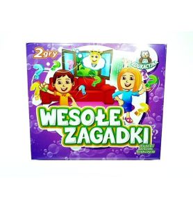 GRA WESOLE ZAGADKI 4020