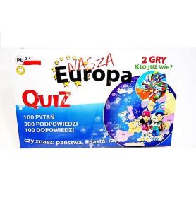 NASZA EUROPA QUIZ 4518