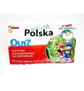 NASZA POLSKA QUIZ 4501