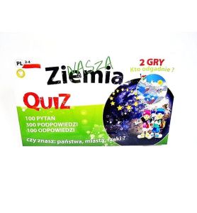 NASZA ZIEMIA QUIZ 4525