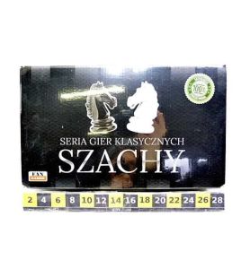 SZACHY MALE 4488