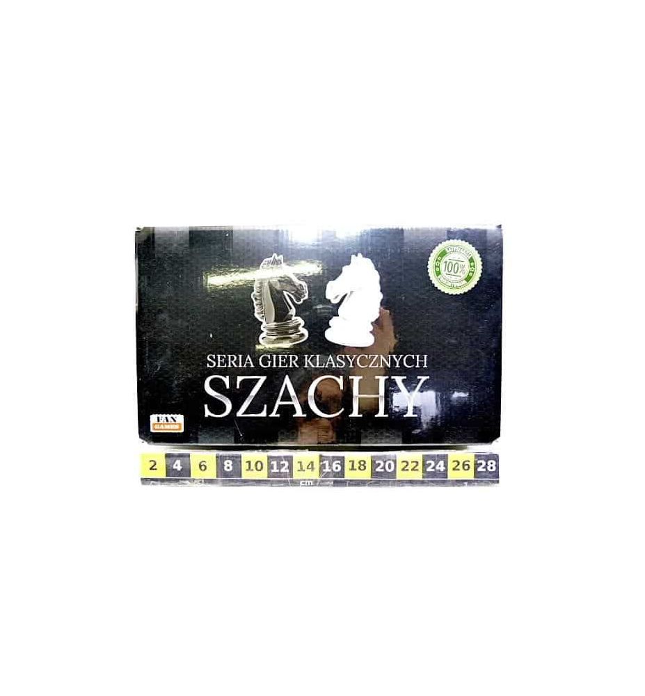 SZACHY MALE 4488