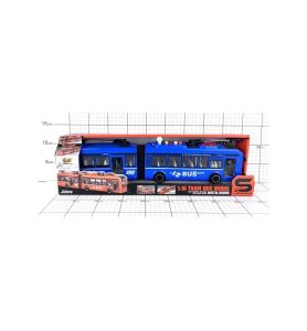 TROLEJBUS PRZEGUBOWY SW/DZW 1:16 5570