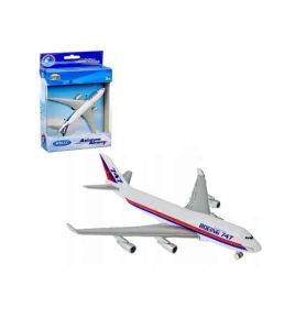 SAMOLOT WELLY BOEING 747 9205
