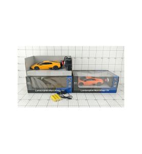 LAMBORGHINI MURCIELAGO 1:24 NA RADIO 518