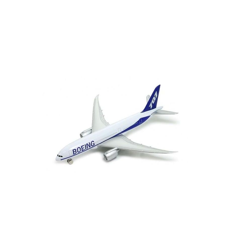 SAMOLOT WELLY BOEING 787 9212