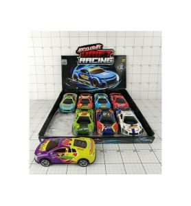 SAMOCHOD DRIFT RACING Z NAPEDEM A8 4868