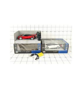 AUTO HUAYRA NA RADIO 1:24 + PAKIET 3556