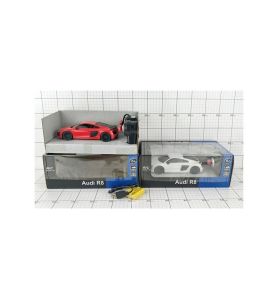 AUDI R8 NA RADIO + PAKIET 3563