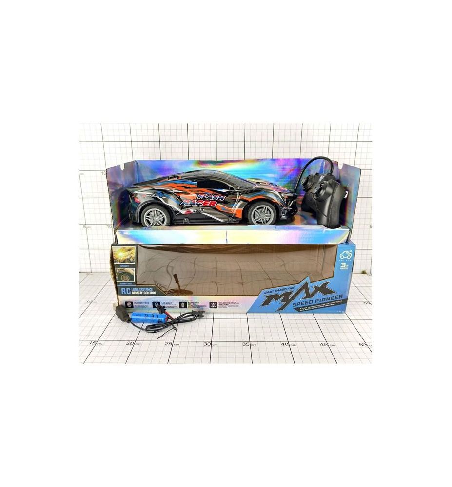 AUTO SPORTOWE RACER NA RADIO+PAKIET 4950