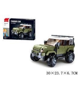 KLOCKI SLUBAN AUTO 317EL. 5151