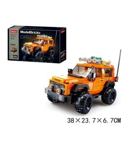 KLOCKI SLUBAN KLUB MOTO JEEP 302EL. 5144