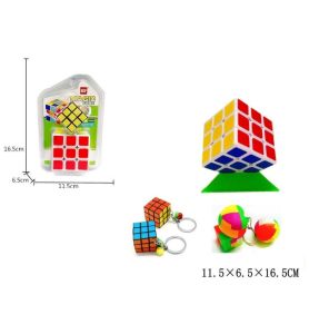 KOSTKA MAGICZNA Z BRELOKIEM 5109