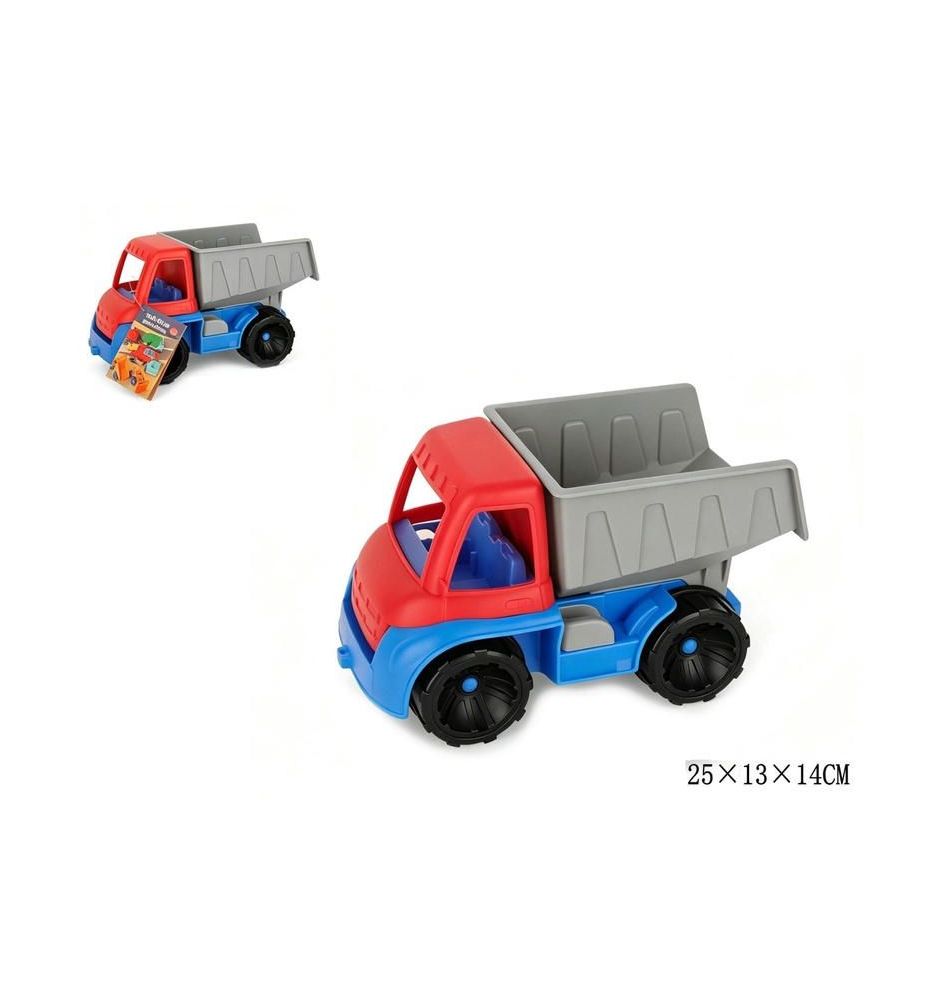 AUTO WYWROTKA DO PIASKU 5666