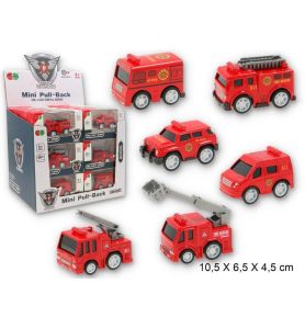 AUTO STRAZ ALLOY CAR A24 3850