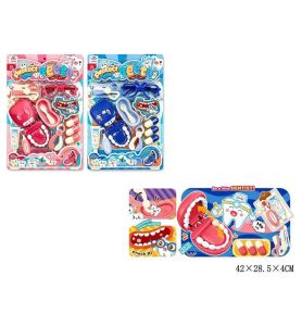 ZESTAW LEKARSKI DENTYSTA BLISTER 5734