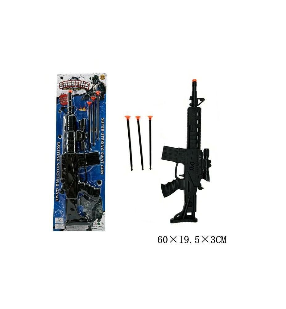 KARABIN NA STRZALKI BLISTER 9772