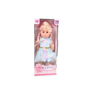 LALKA CHODZACA BAELLAR NA BATERIE 5636