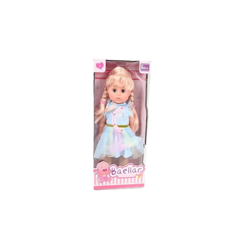 LALKA CHODZACA BAELLAR NA BATERIE 5636