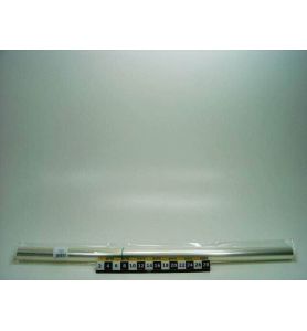 FOLIA B1 PRZEZROCZYSTA 100x70 25SZT 0008