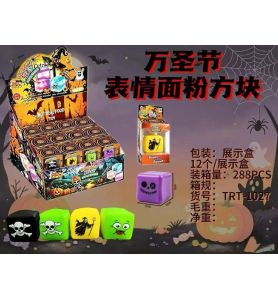 GNIOTEK KOSTKA CUBE HALLOWEEN A12