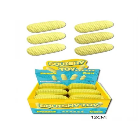 Hit! Gniotek squishy Kukurydza piankowa. Zamów online w hurtowni.