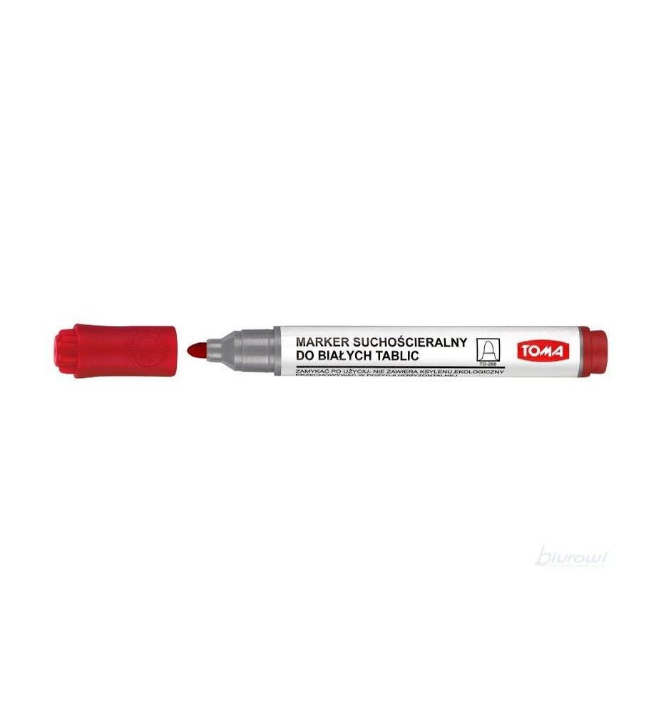 MARKER SCIER. DO TABLIC CZERWO. A10 6217