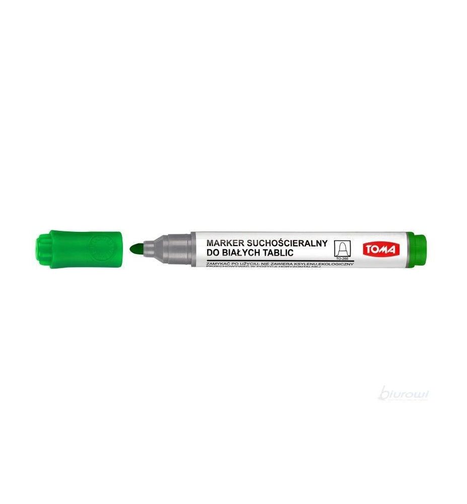 MARKER SCIER. DO TABLIC ZIELONY A10 6415