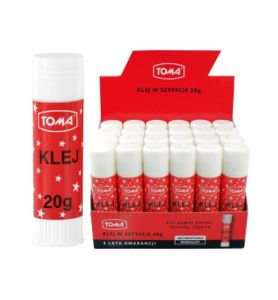 KLEJ W SZTYFCIE 10G TOMA A24 0011