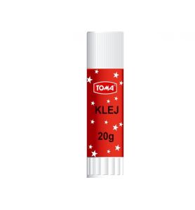KLEJ W SZTYFCIE 20G TOMA A24 3012