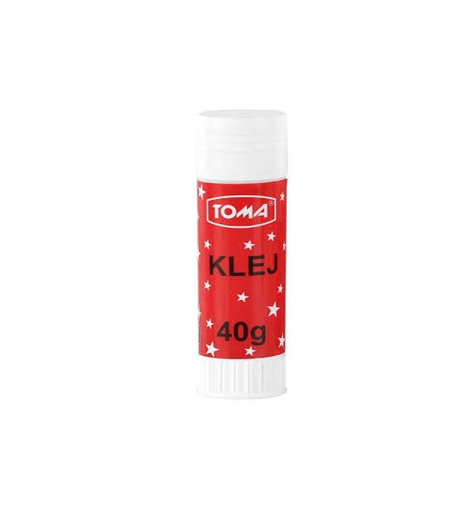 KLEJ W SZTYFCIE 40G TOMA A12 4019