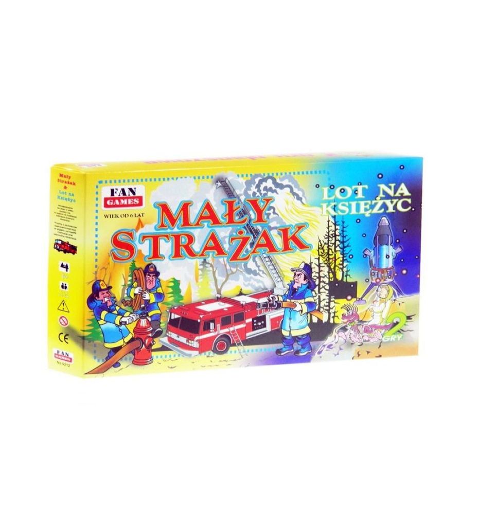 MALY STRAZAK / LOT 2125