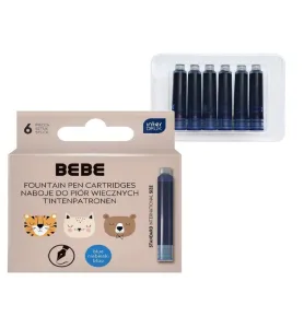 Naboje do Piór 6 szt. Bebe Friends - Kup Teraz!