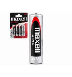 BARERIA MAXELL AA/R6 A4 CENA 1SZT