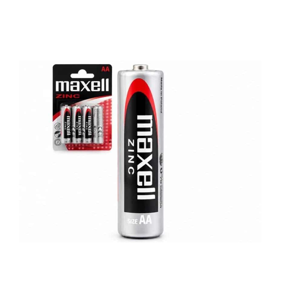 BARERIA MAXELL AA/R6 A4 CENA 1SZT