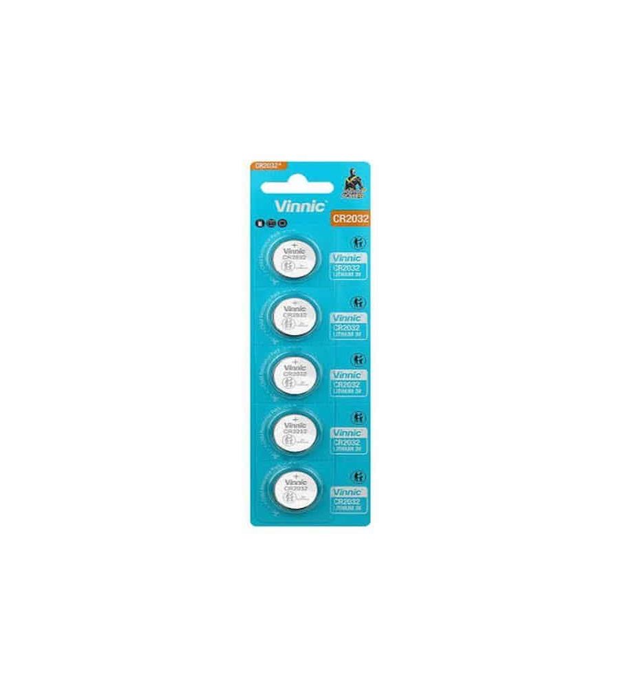 BATERIA VINNIC CR 2032 B5