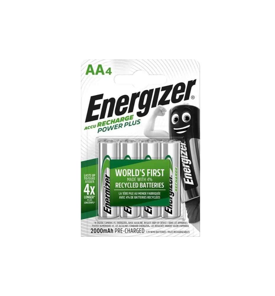 ENERGIZER AKUMULATOR AA 2000mAh CEN ZA 1