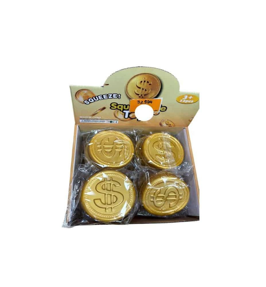 GNIOTEK ZLOTA MONETA DOLAR A12