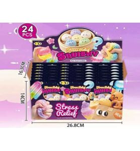SZASZETKA NIESPODZIANKA GNIOTEK 3CM A24