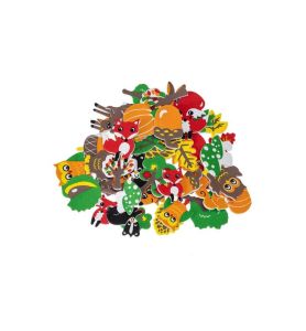 NAKLEJKI Z PIANKI PVC55 LAS 5353