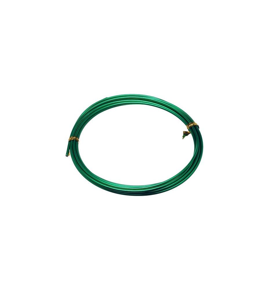 DRUCIK FLORYSTYCZNY 3MM DF3 ZIELONY 1218