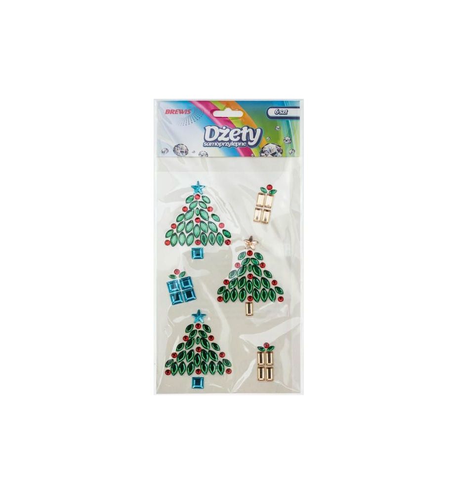 DZETY BN DSX3 CHOIKA I PREZENTY 9986