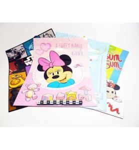 TORBA DISNEY JUMBO 510x710x175  81/28