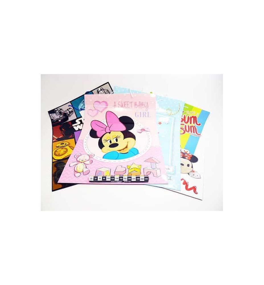TORBA DISNEY JUMBO 510x710x175  81/28