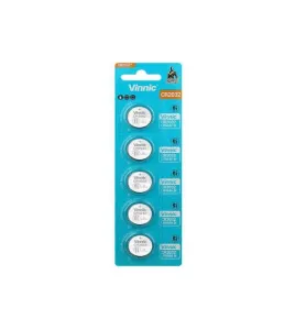 BATERIA VINNIC CR 2032 B5 8325